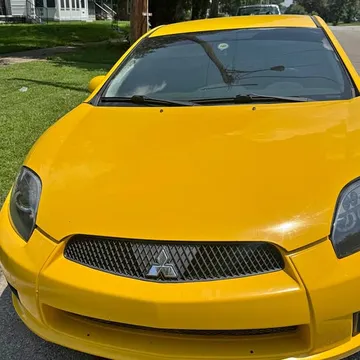 2009 Mitsubishi Eclipse Coupe