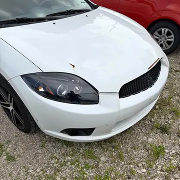 2009 Mitsubishi Eclipse Coupe