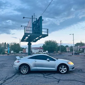 2009 Mitsubishi Eclipse Coupe 2D