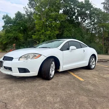 2009 Mitsubishi Eclipse Coupe