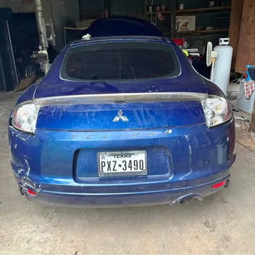 2009 Mitsubishi Eclipse Coupe 2D