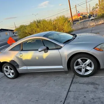 2009 Mitsubishi Eclipse Coupe