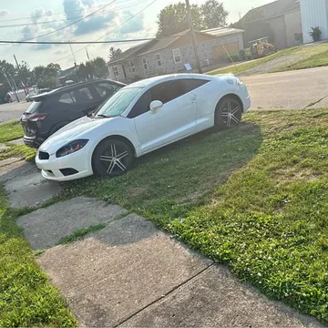 2009 Mitsubishi Eclipse Coupe