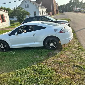 2009 Mitsubishi Eclipse Coupe