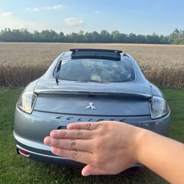 2009 Mitsubishi Eclipse