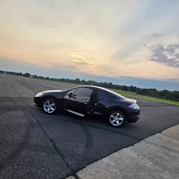 2009 Mitsubishi Eclipse Coupe 2D