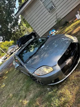 2009 Mitsubishi Eclipse Coupe 2D