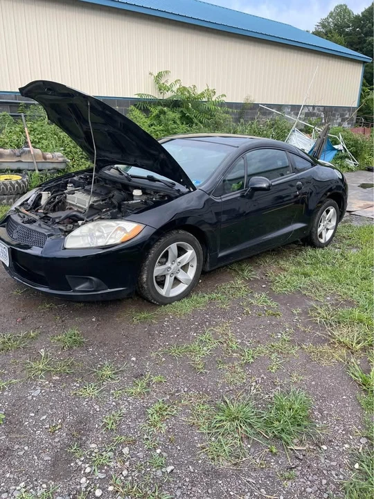 2009 Mitsubishi Eclipse 4th Gen - Image 3 of 16