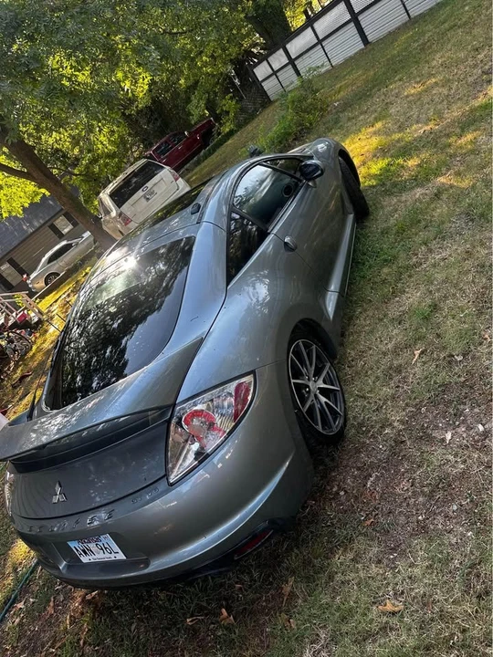 2009 Mitsubishi Eclipse 4th Gen - Image 4 of 6