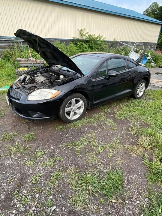 2009 Mitsubishi Eclipse 4th Gen - Image 2 of 16