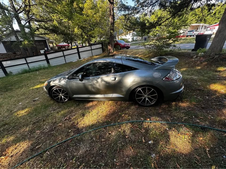 2009 Mitsubishi Eclipse 4th Gen - Image 2 of 6