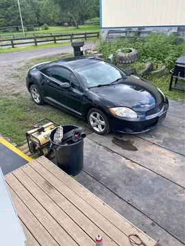 2009 Mitsubishi Eclipse Coupe 2D