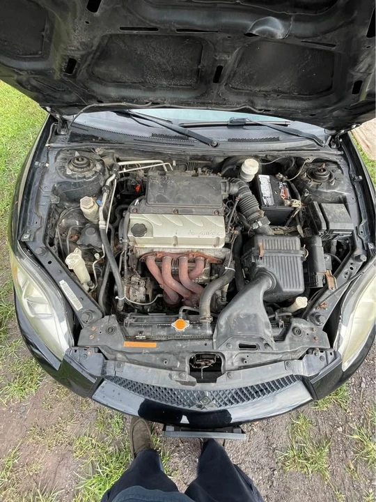 2009 Mitsubishi Eclipse 4th Gen - Image 4 of 16