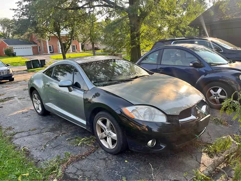 2009 Mitsubishi Eclipse Coupe 2D