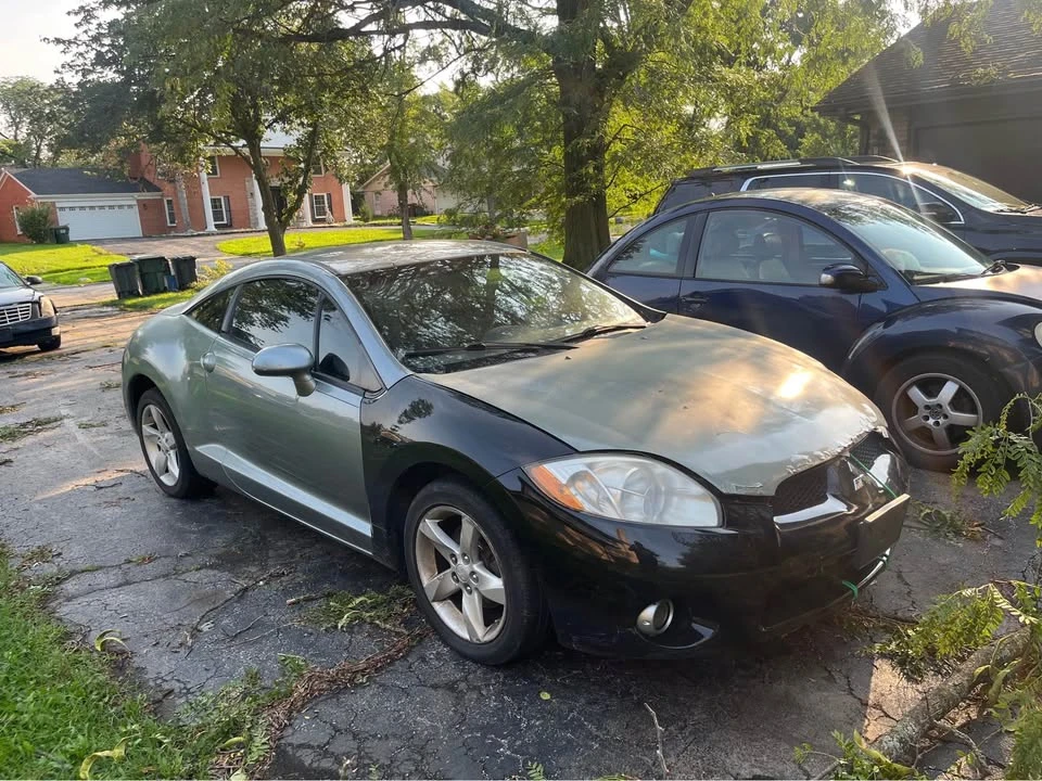 2009 Mitsubishi Eclipse 4th Gen - Image 3 of 5
