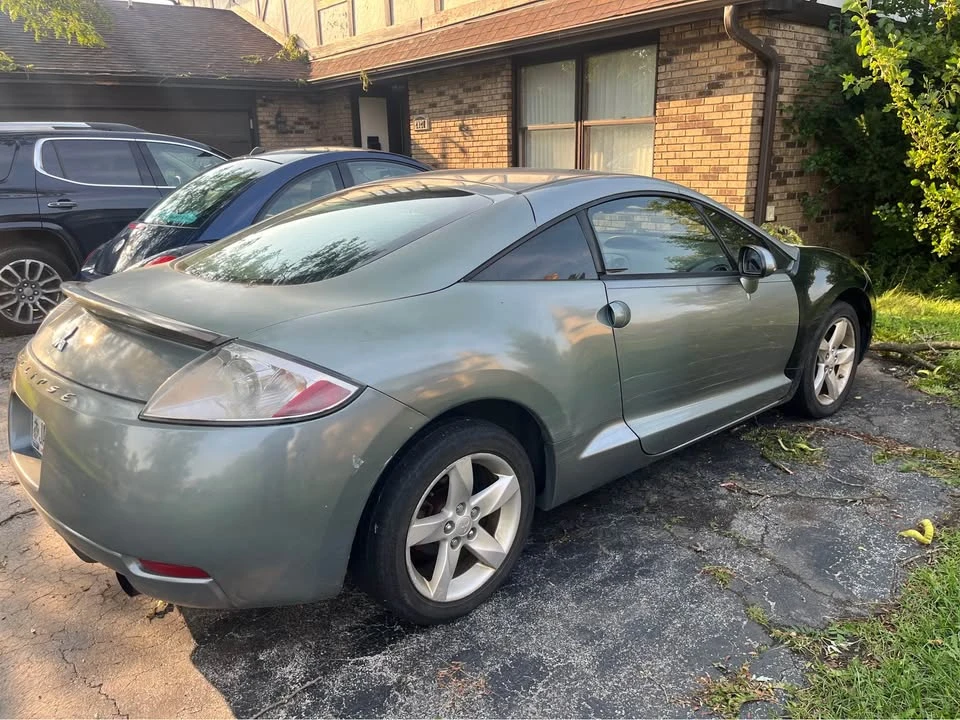 2009 Mitsubishi Eclipse 4th Gen - Image 3 of 6