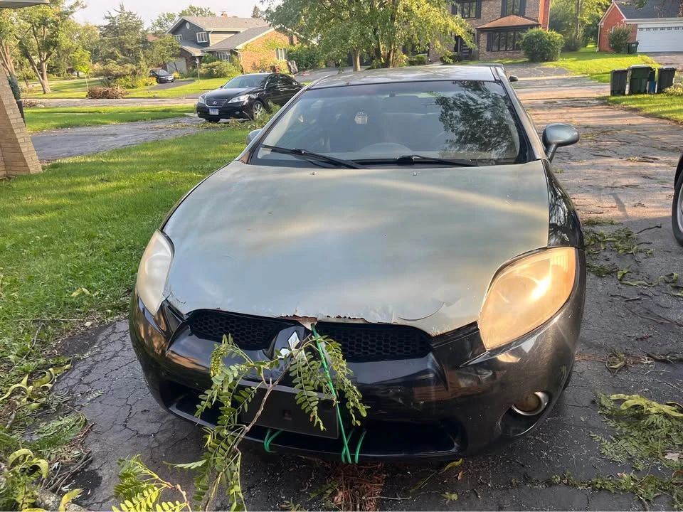 2009 Mitsubishi Eclipse 4th Gen - Image 2 of 5