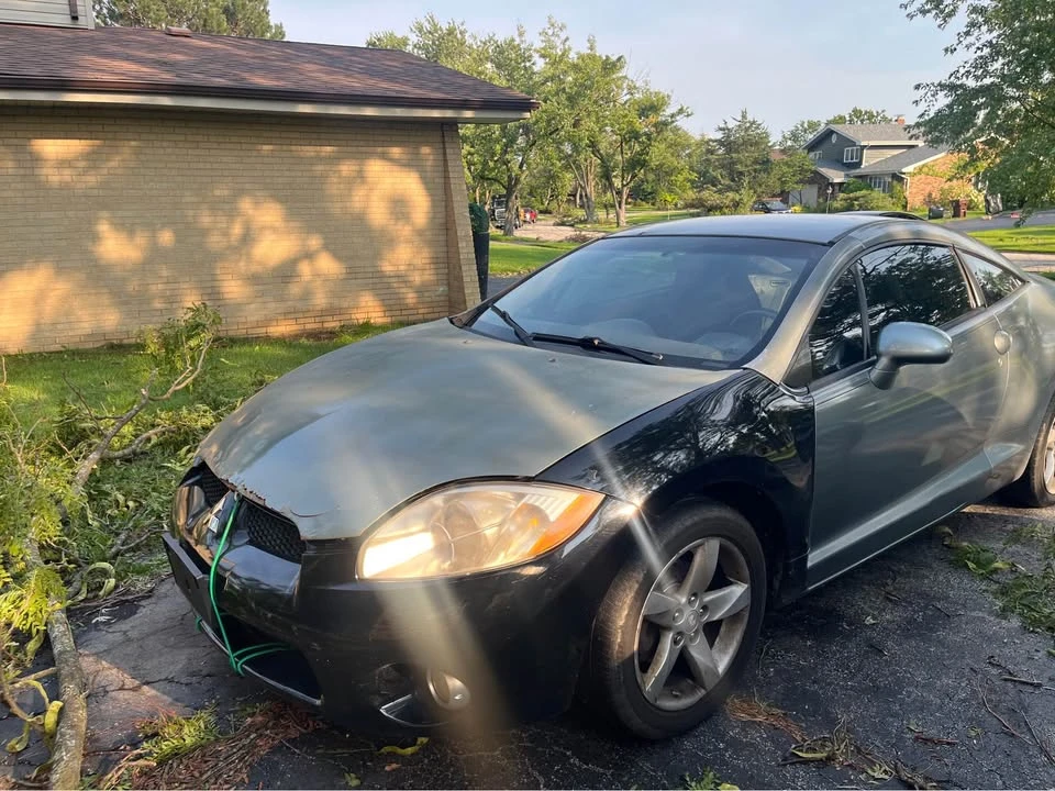 2009 Mitsubishi Eclipse 4th Gen - Image 5 of 6