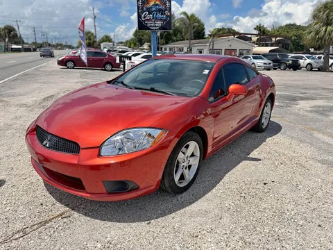 2009 Mitsubishi Eclipse Coupe 2D