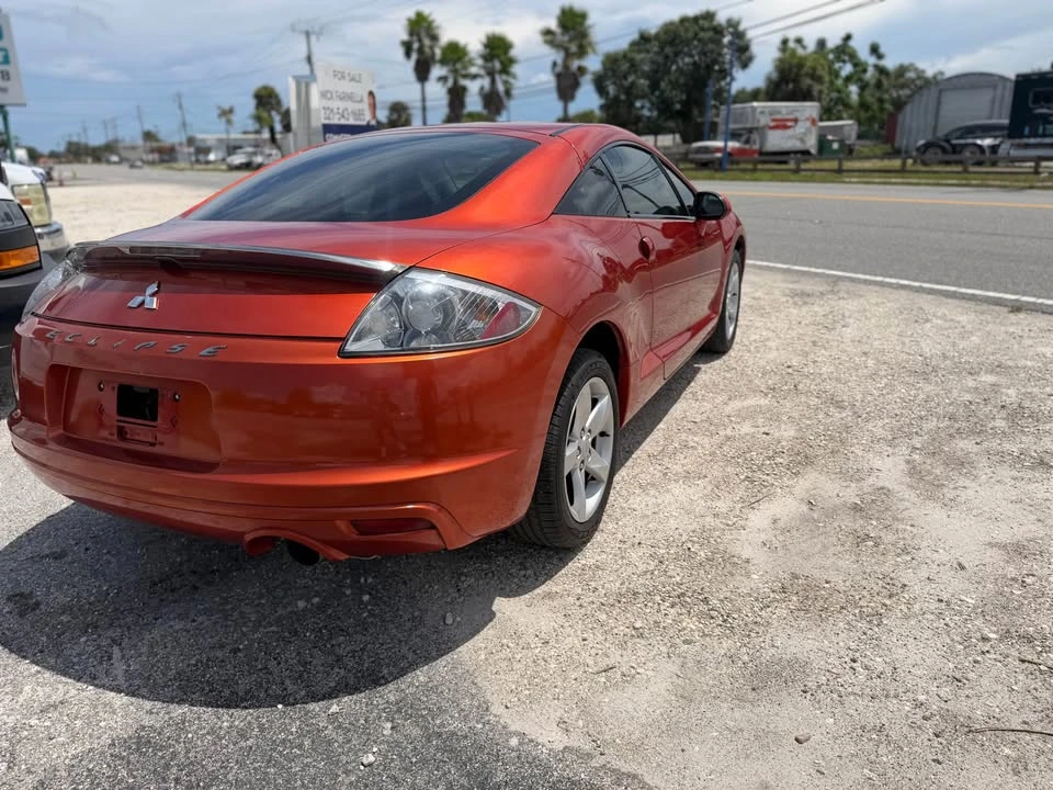 2009 Mitsubishi Eclipse 4th Gen - Image 3 of 8