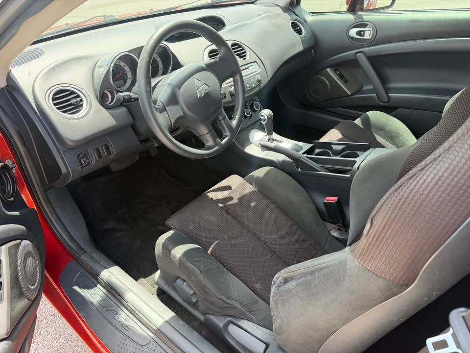 2009 Mitsubishi Eclipse 4th Gen - Image 6 of 8