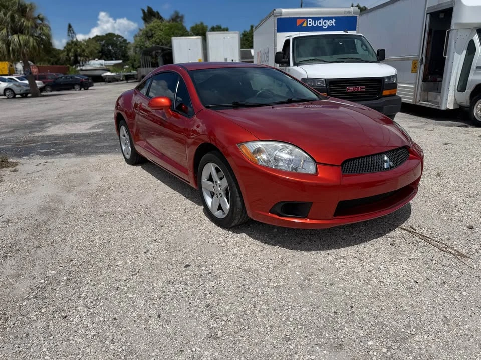 2009 Mitsubishi Eclipse 4th Gen - Image 2 of 8