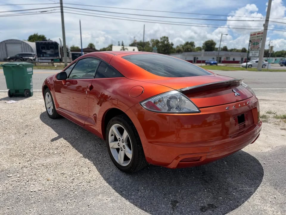 2009 Mitsubishi Eclipse 4th Gen - Image 4 of 8