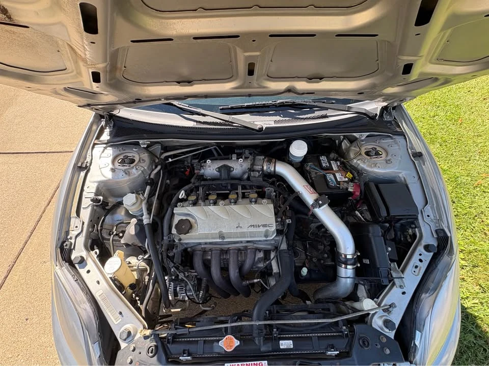2009 Mitsubishi Eclipse 4th Gen - Image 14 of 15