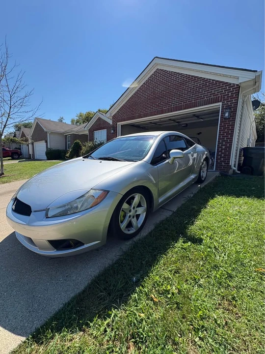 2009 Mitsubishi Eclipse 4th Gen - Image 3 of 15