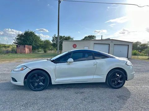 2009 Mitsubishi Eclipse Coupe 2D