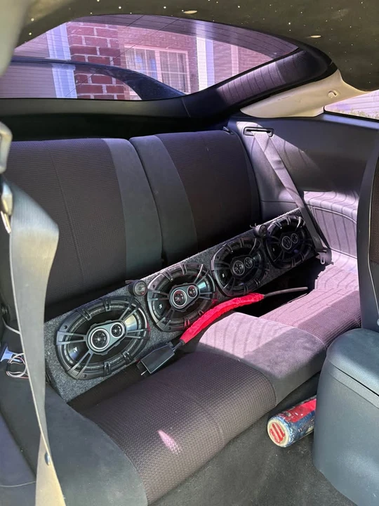 2009 Mitsubishi Eclipse 4th Gen - Image 13 of 15
