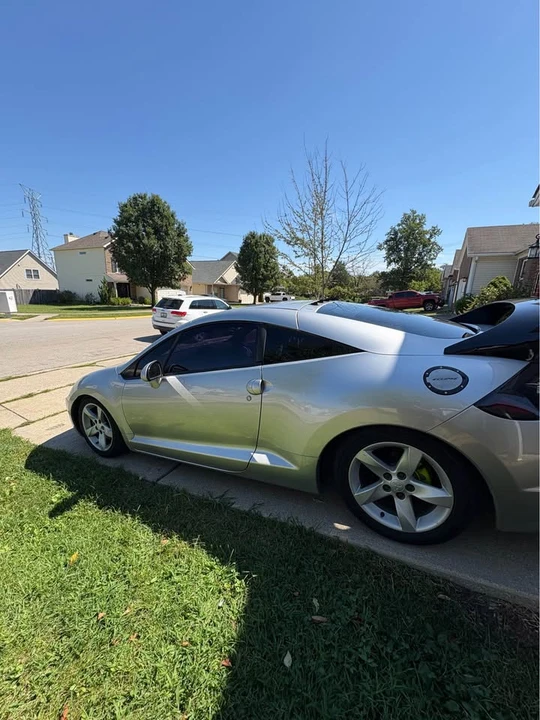 2009 Mitsubishi Eclipse 4th Gen - Image 4 of 15