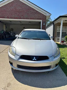 2009 Mitsubishi Eclipse Coupe 2D