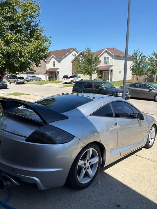 2009 Mitsubishi Eclipse 4th Gen - Image 6 of 15