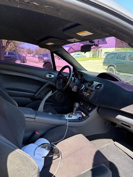 2009 Mitsubishi Eclipse 4th Gen - Image 11 of 15
