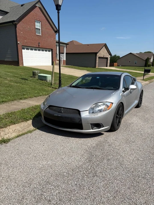 2009 Mitsubishi Eclipse 4th Gen - Image 2 of 4