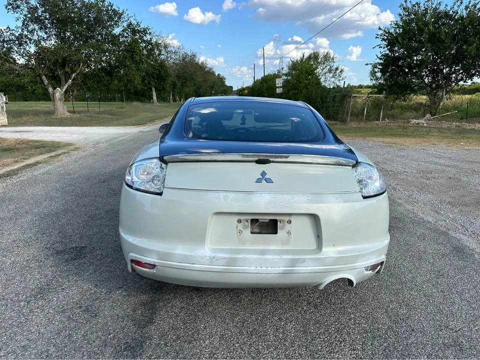 2009 Mitsubishi Eclipse 4th Gen - Image 7 of 11