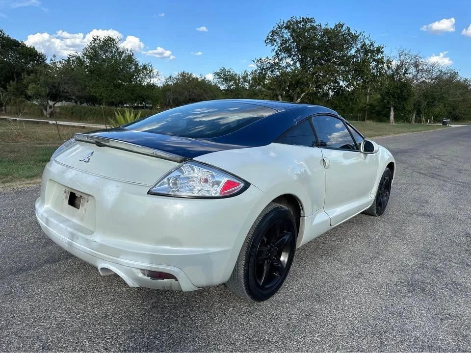 2009 Mitsubishi Eclipse 4th Gen - Image 8 of 11