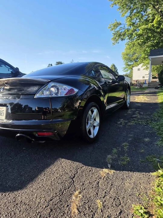 2009 Mitsubishi Eclipse 4th Gen - Image 3 of 5