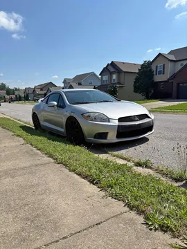 2009 Mitsubishi Eclipse Coupe 2D