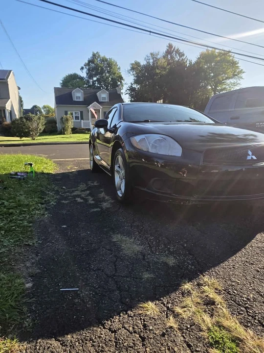 2009 Mitsubishi Eclipse 4th Gen - Image 4 of 5