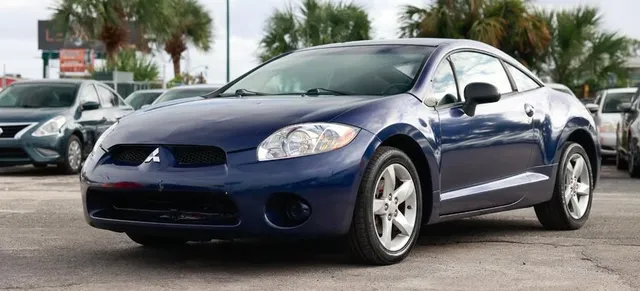 2009 Mitsubishi Eclipse GS