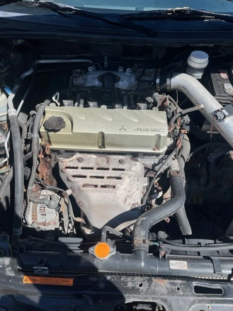 2009 Mitsubishi Eclipse 4th Gen - Image 8 of 13