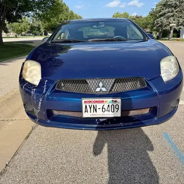 2009 Mitsubishi Eclipse GS