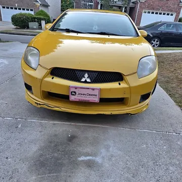 2009 Mitsubishi Eclipse GS