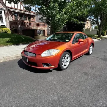 2009 Mitsubishi Eclipse GS