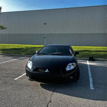 2009 Mitsubishi Eclipse GS