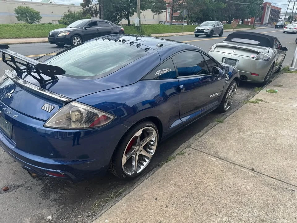 2009 Mitsubishi Eclipse 4th Gen - Image 5 of 5