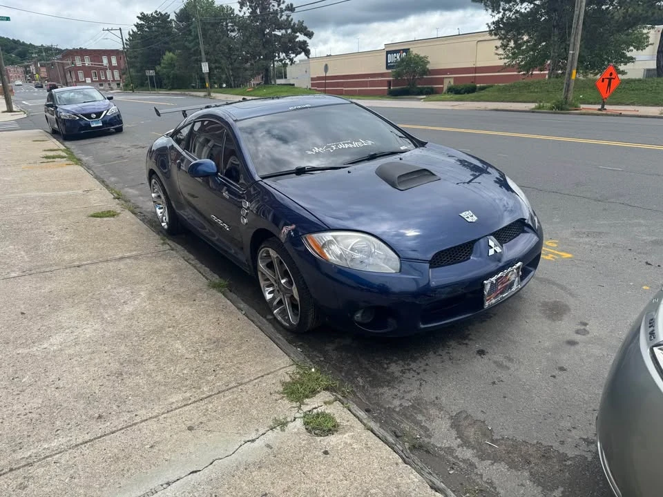 2009 Mitsubishi Eclipse 4th Gen - Image 4 of 5