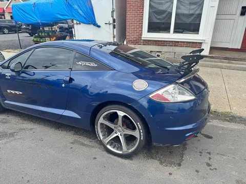 2009 Mitsubishi Eclipse GS 16V DOHC Coupe 2D